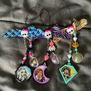 Monster High Keychains